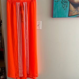 Ivy Park Orange Skirt